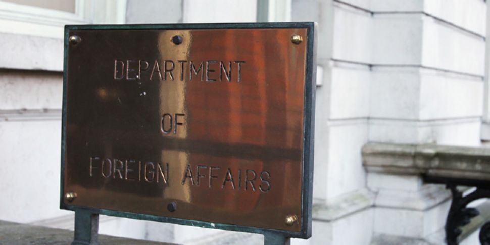 Department of Foreign Affairs...