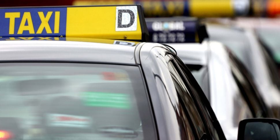 Irish taxi drivers could be fo...