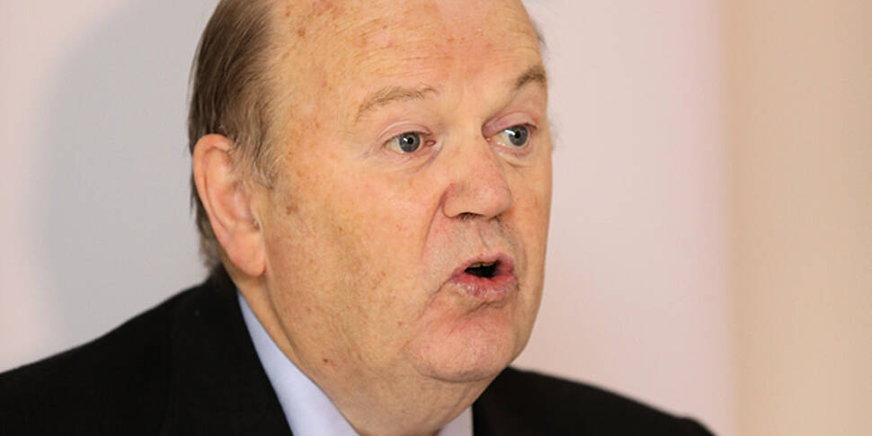 Michael Noonan confirms he suf...