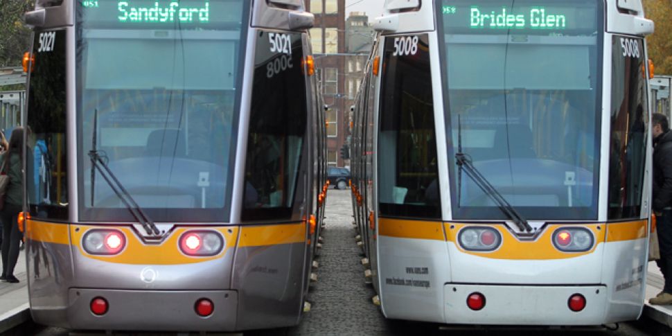 Luas workers vote in favour of...