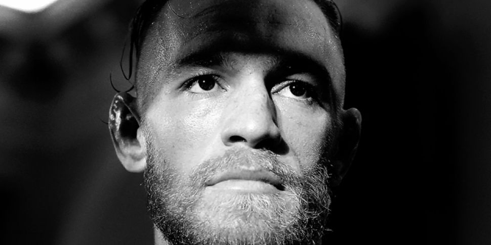 Conor McGregor named one of ho...