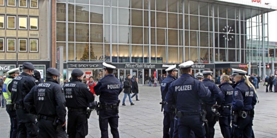 Cologne police chief to resign...