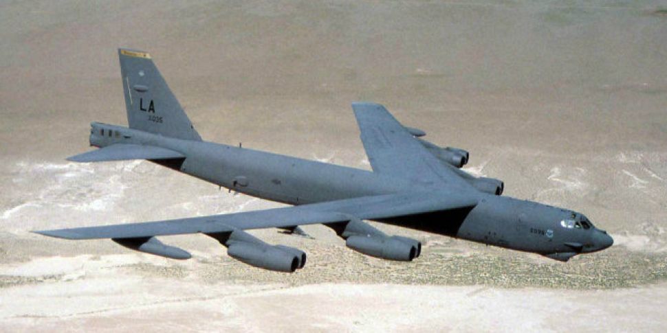 US Flies B-52 Bomber Over Ally South Korea In Wake Of Alleged North ...