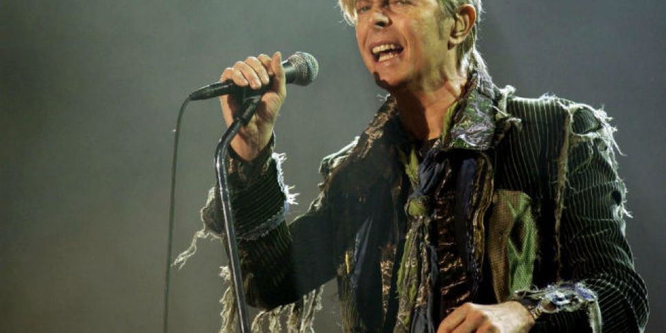 David Bowie has died from canc...