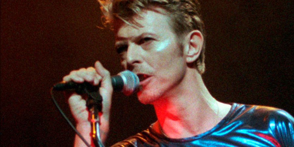David Bowie&#39;s childhoo...