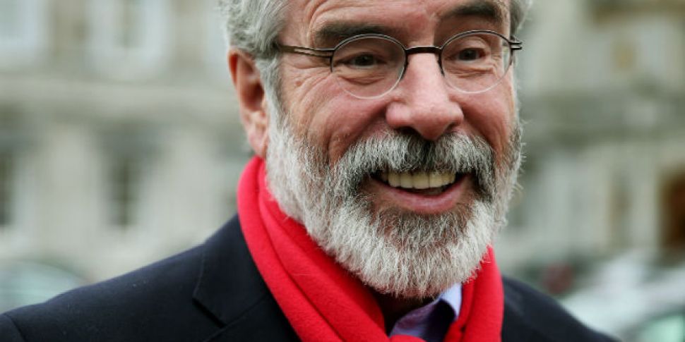 Sinn Féin to nominate Adams fo...