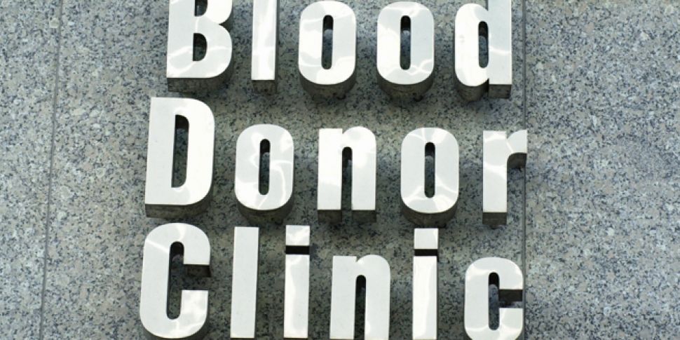 Appeal for blood donors, as ba...