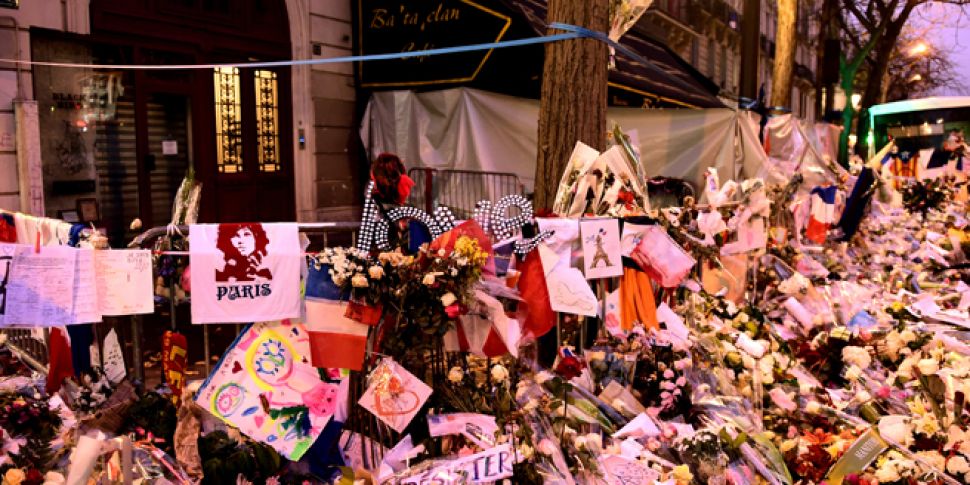 Paris attacks suspect is arres...