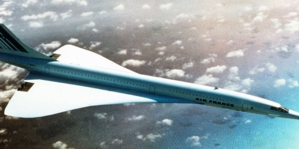 Supersonic: How Concorde conqu...