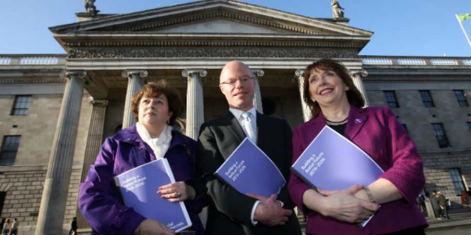 Social Democrats outline plans...