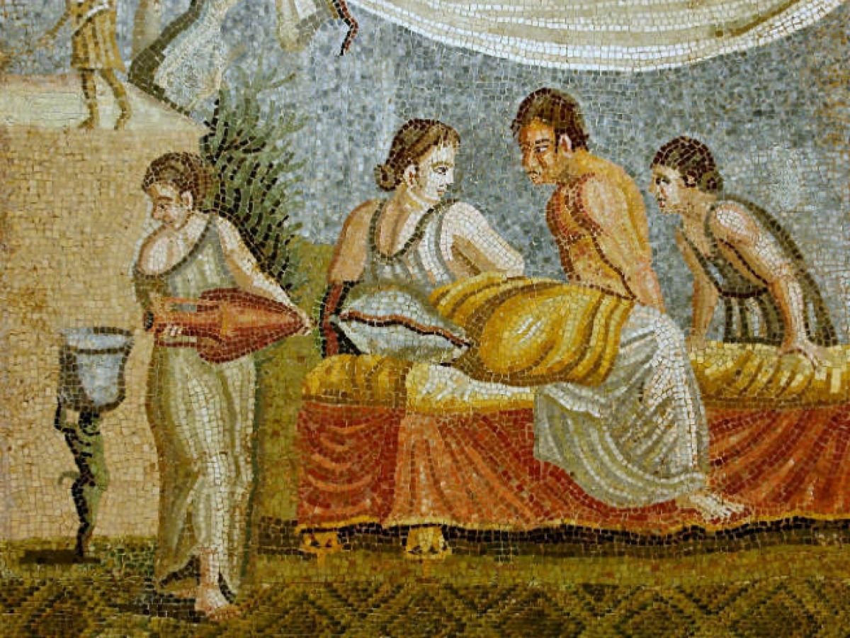 Just how raunchy were the Ancient Romans? | Newstalk