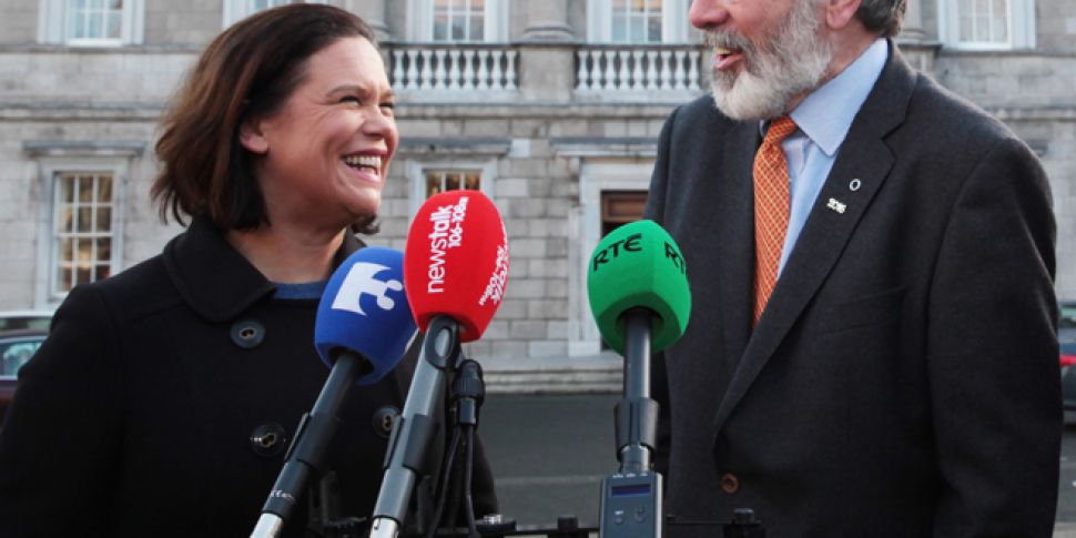 Sinn Fein cuts DUP advantage t...