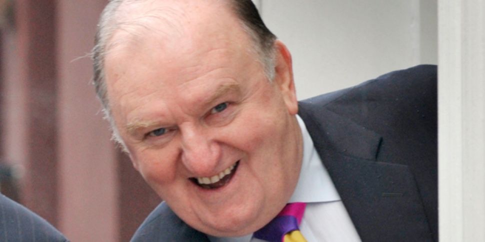 George Hook named one of the m...