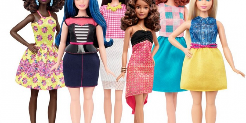 Barbie leads Mattel&#39;s...