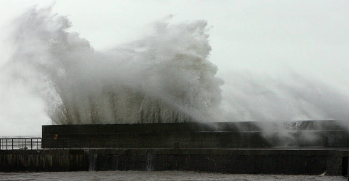 Friday's Weather: There's A Windy Day Ahead... | Newstalk