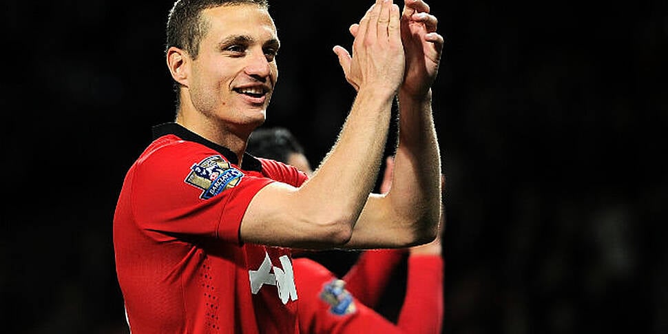 Former Manchester United Captain Nemanja Vidic Announces His Retirement ...