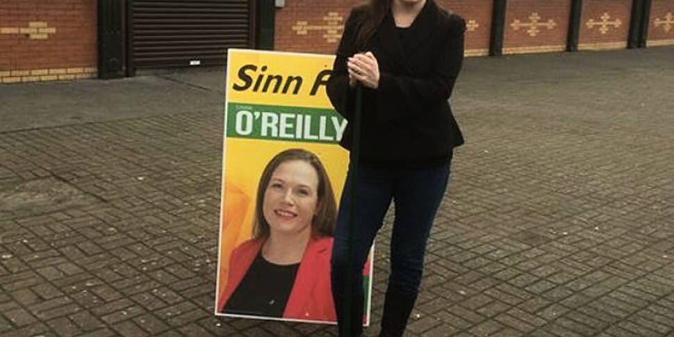 Meeting Sinn Féin&#39;s ne...