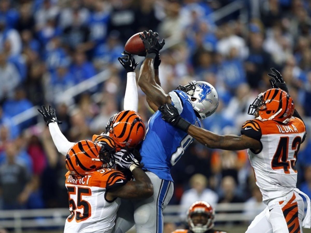 Detroit Lions notes: Calvin Johnson could be game-time decision