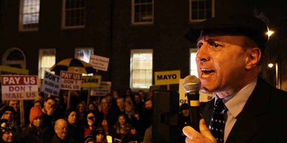 WATCH: Michael Healy-Rae has released his election song | Newstalk