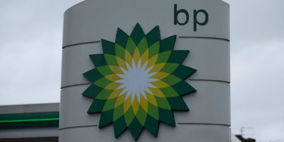 BP announces record losses and...