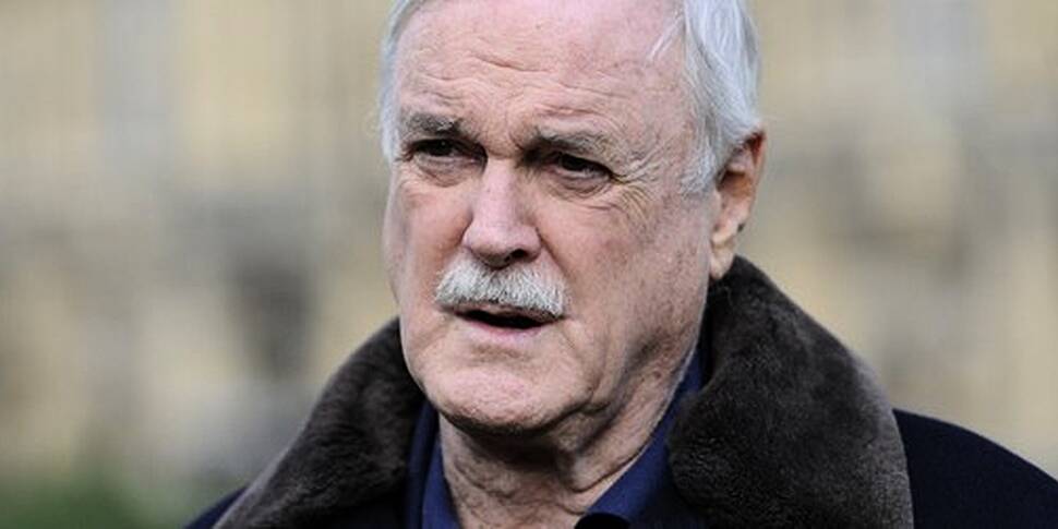 WATCH: John Cleese warns of th...