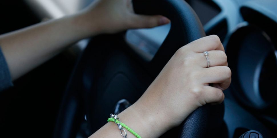 Over half of young drivers don...