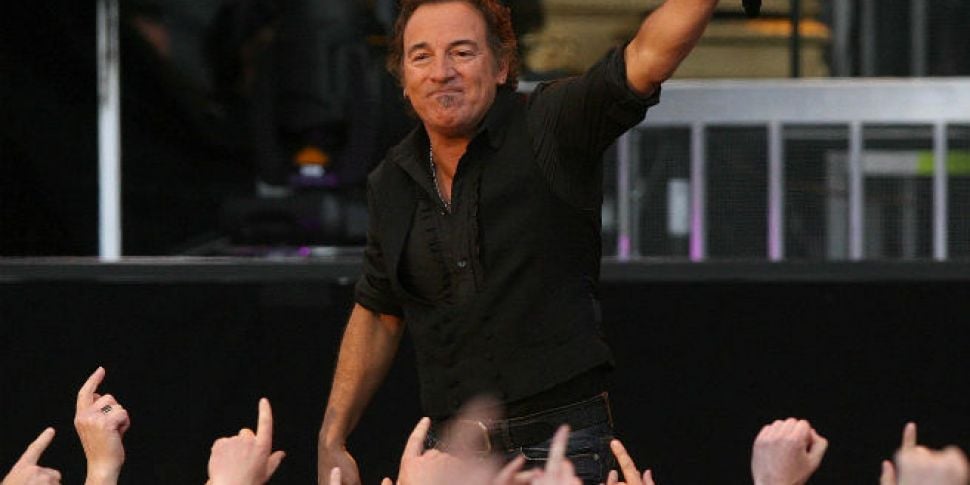Bruce Springsteen will be invi...