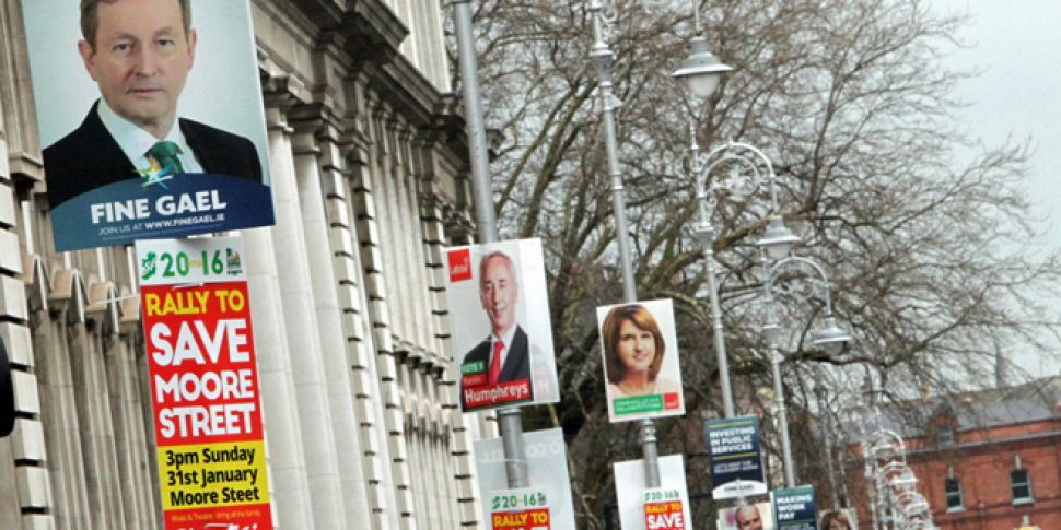 New GE16 poll sees a fall in s...