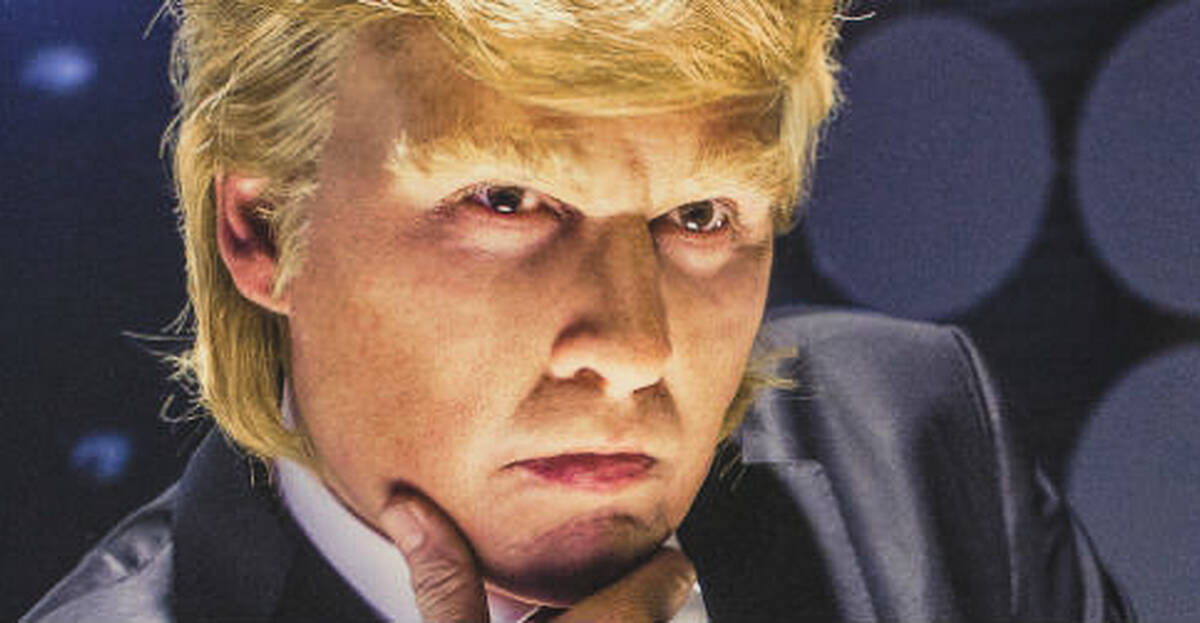 WATCH: Johnny Depp Stars As Donald Trump In A Spoof 80s Movie Of The ...