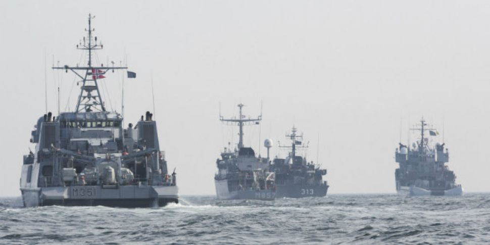 NATO Aegean mission launched t...