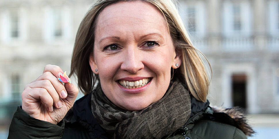 Lucinda Creighton talks nickna...