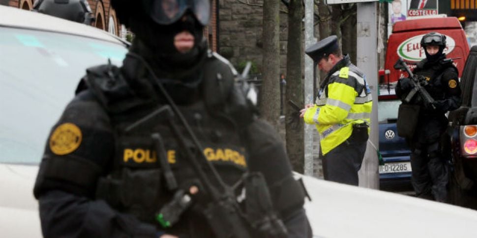 Armed Gardaí to patrol Dublin...