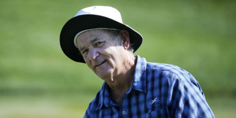 Bill Murray &#34;willing t...