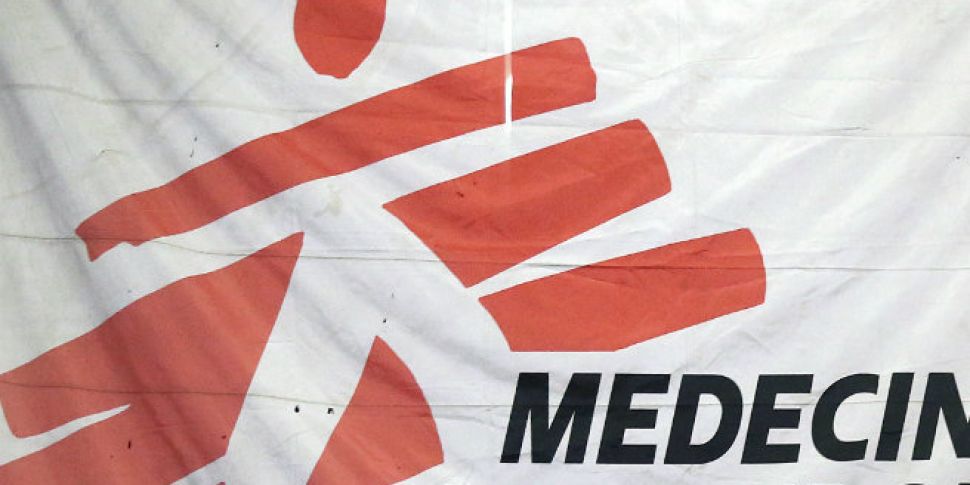 Medical aid charity rejects EU...