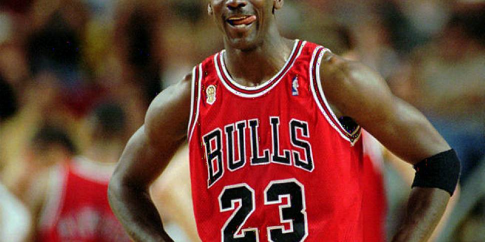 Michael Jordan wants the Golden State Warriors to beat his Chicago