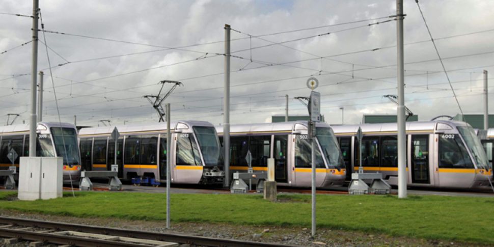 Union warns Luas could be faci...
