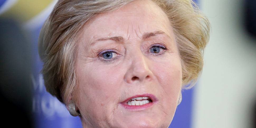 Frances Fitzgerald says a mino...