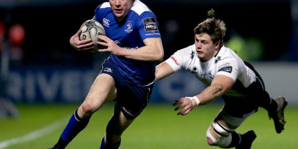 Leinster secure the services o...