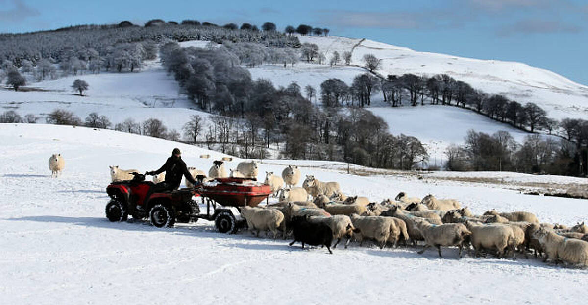 Thursday's Weather: Frost, Fog And An Ice Warning | Newstalk