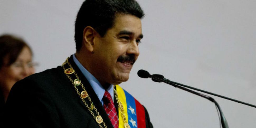 Venezuela president declares s...