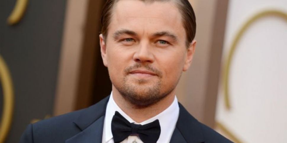Leonardo DiCaprio cooperates w...