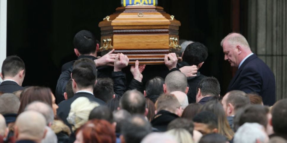 Hutch funeral told retaliation...