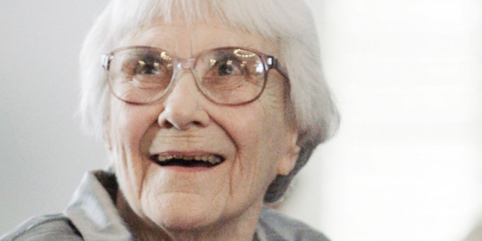 Harper Lee, author of To Kill...