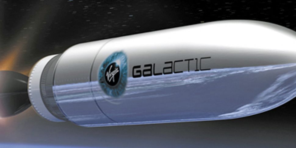 Virgin Galactic to unveil newe...