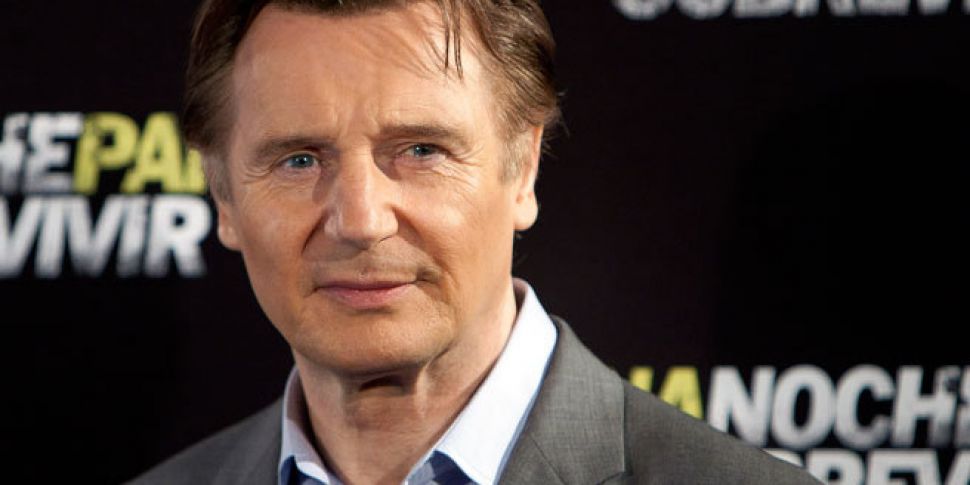Liam Neeson to receive &#3...