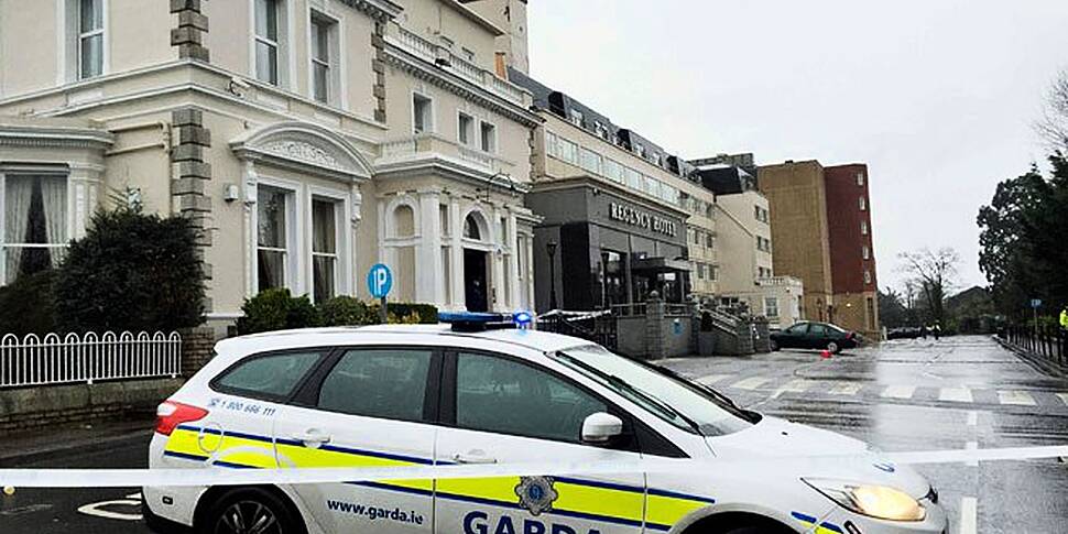 Regency Hotel shooting: Patric...