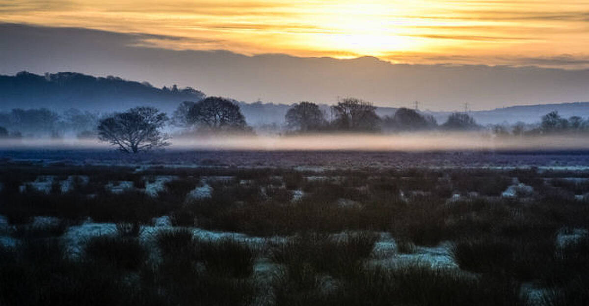 Wednesday's Weather: Cold And Frosty | Newstalk