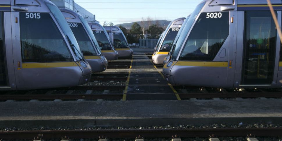 Luas driver&#39;s strike c...