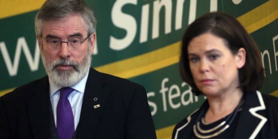 &#34;Sinn Féin are spinnin...