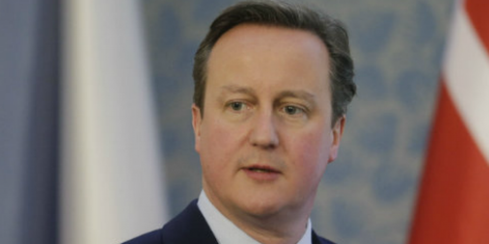 Cameron warned of leadership c...